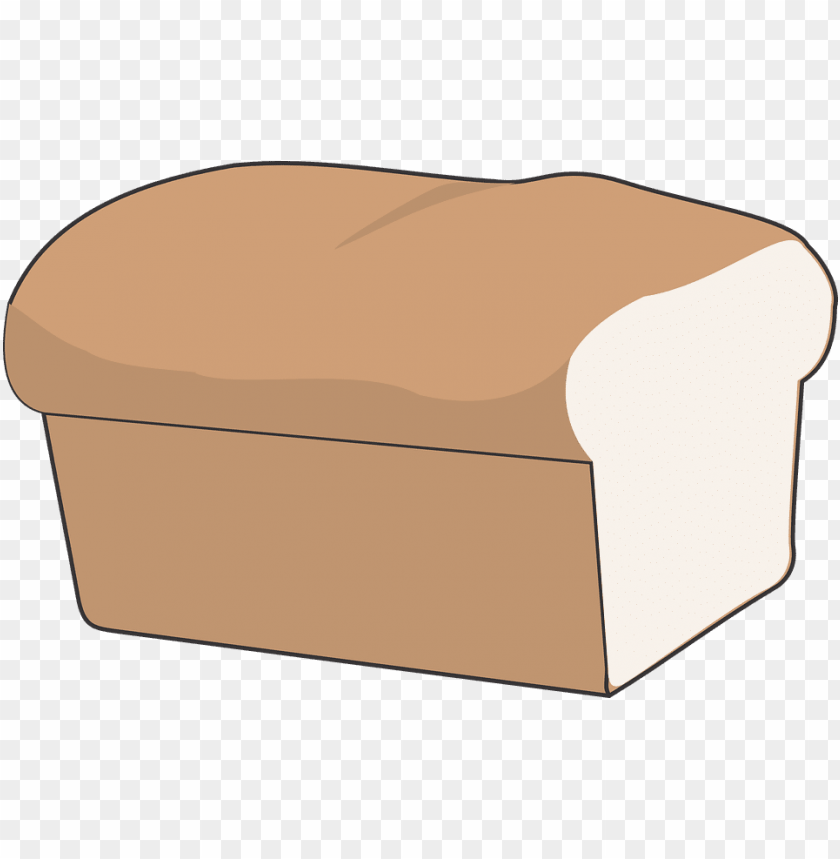 Detail Bread Cartoon Png Nomer 8