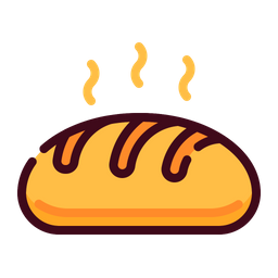 Bread Icon Png - KibrisPDR