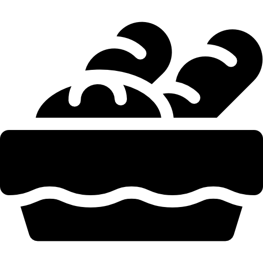 Detail Bread Icon Png Nomer 35