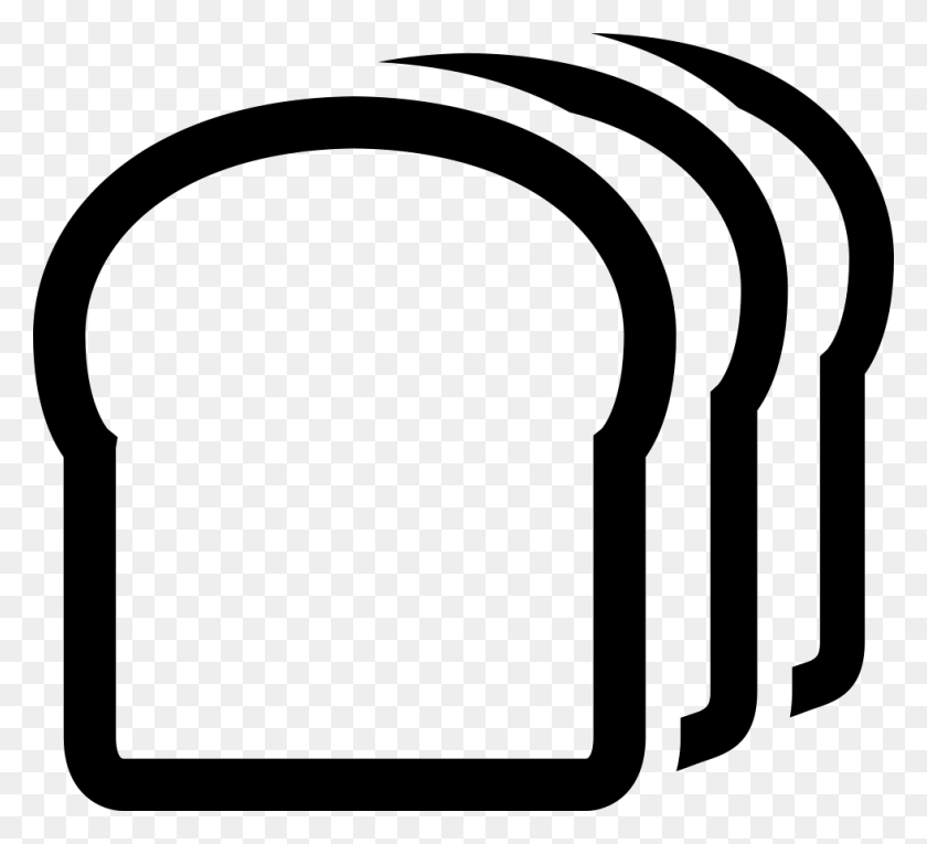 Detail Bread Icon Png Nomer 55