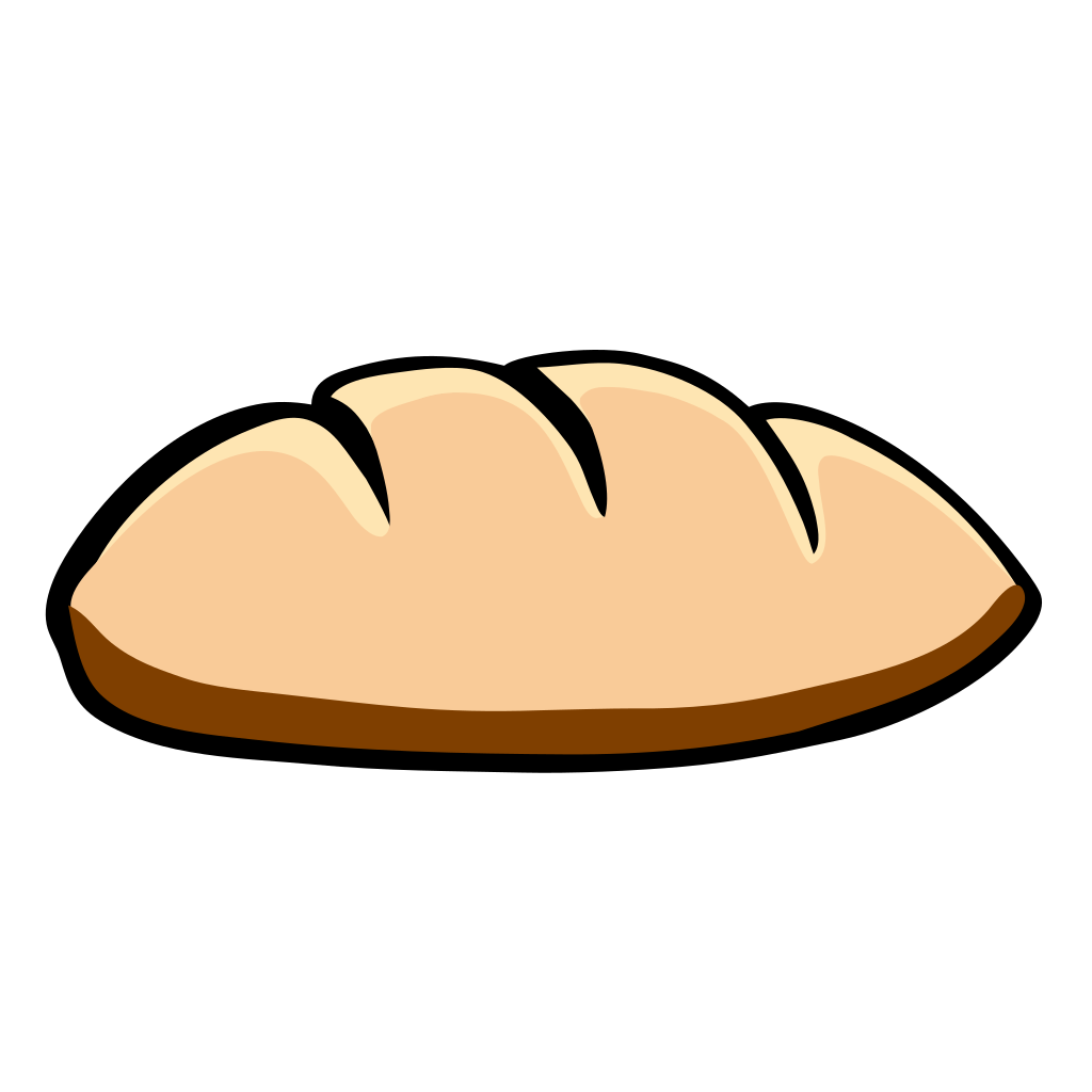 Download Bread Roll Png Nomer 56