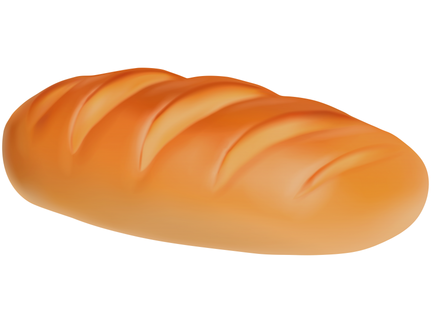 Detail Bread Transparent Nomer 36