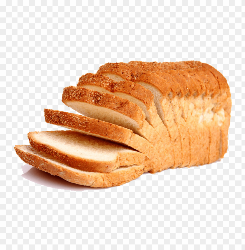 Detail Bread Transparent Background Nomer 17
