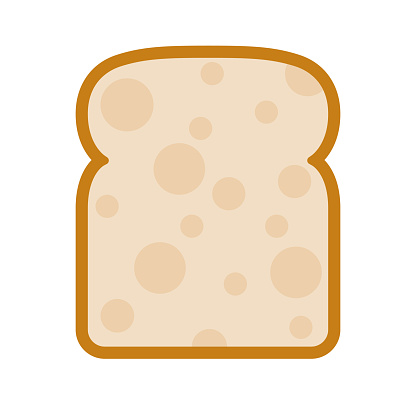 Detail Bread Transparent Background Nomer 18