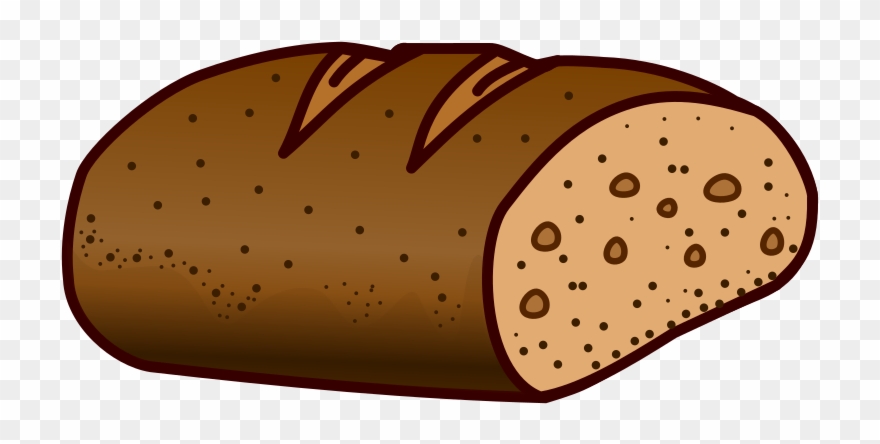 Detail Bread Transparent Background Nomer 29