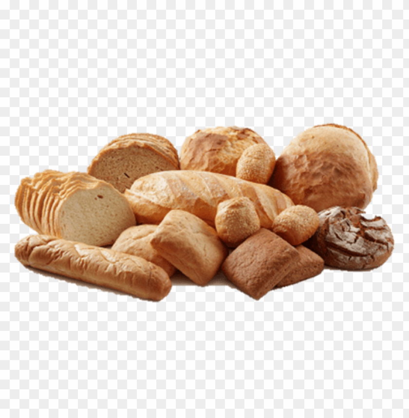 Detail Bread Transparent Background Nomer 36