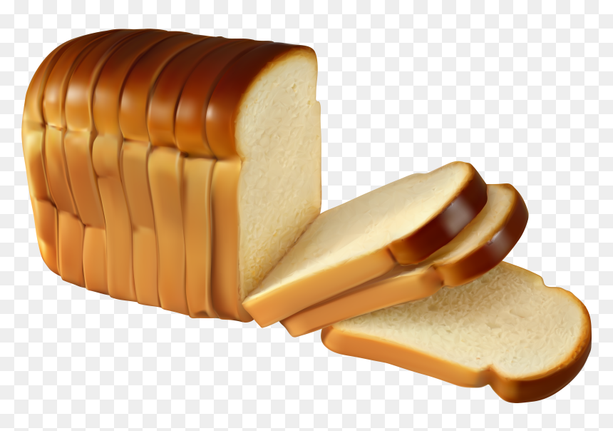 Detail Bread Transparent Background Nomer 42