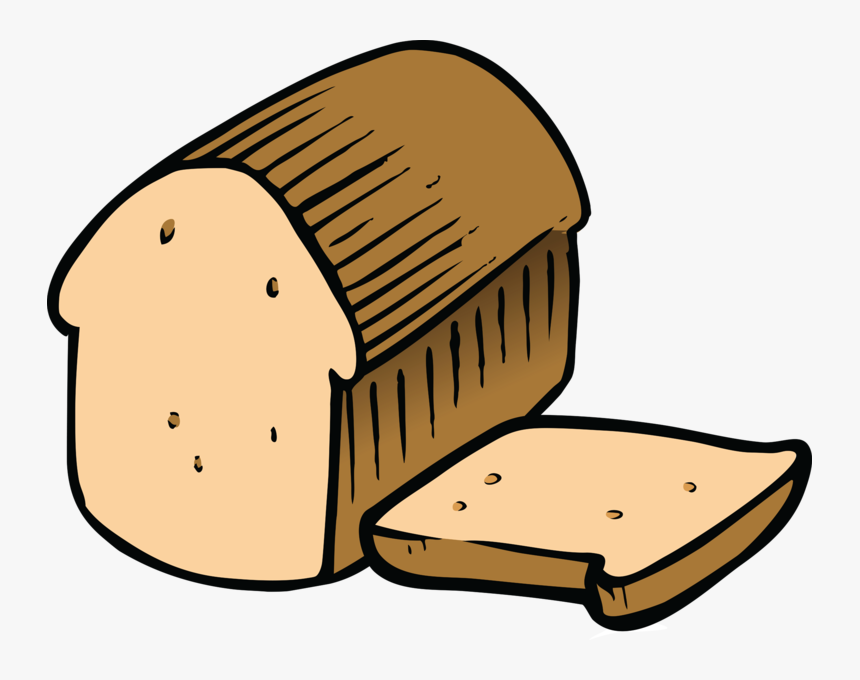 Detail Bread Transparent Background Nomer 50