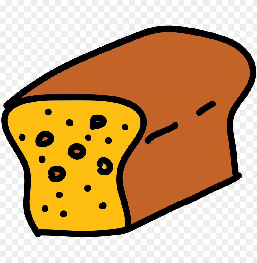 Detail Bread Transparent Background Nomer 54