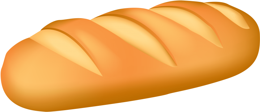 Detail Bread Vector Png Nomer 12