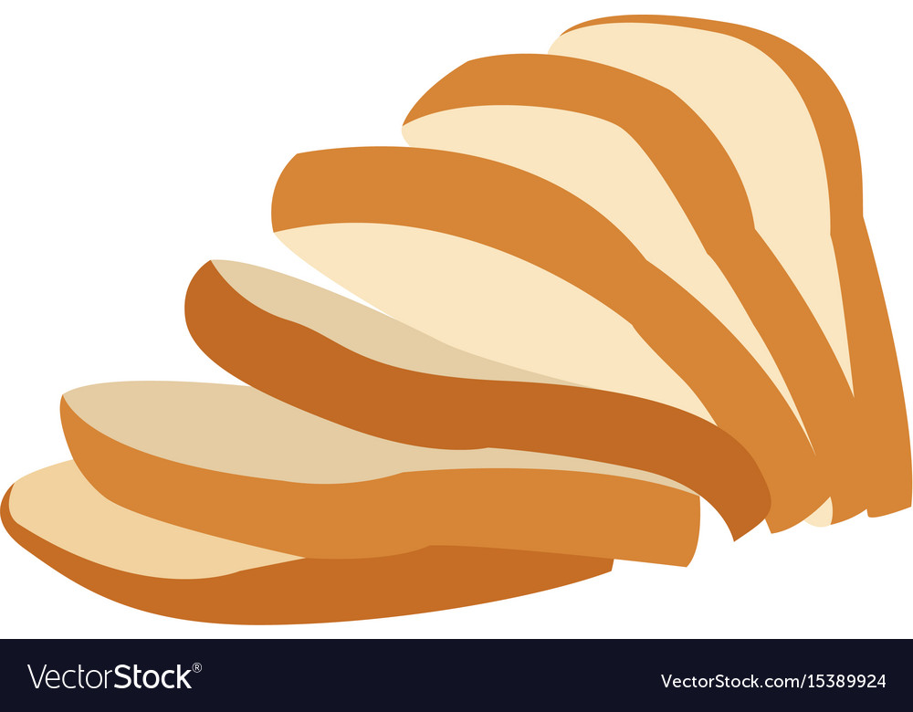 Detail Bread Vector Png Nomer 13