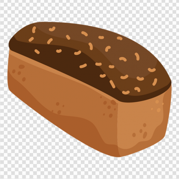 Detail Bread Vector Png Nomer 19