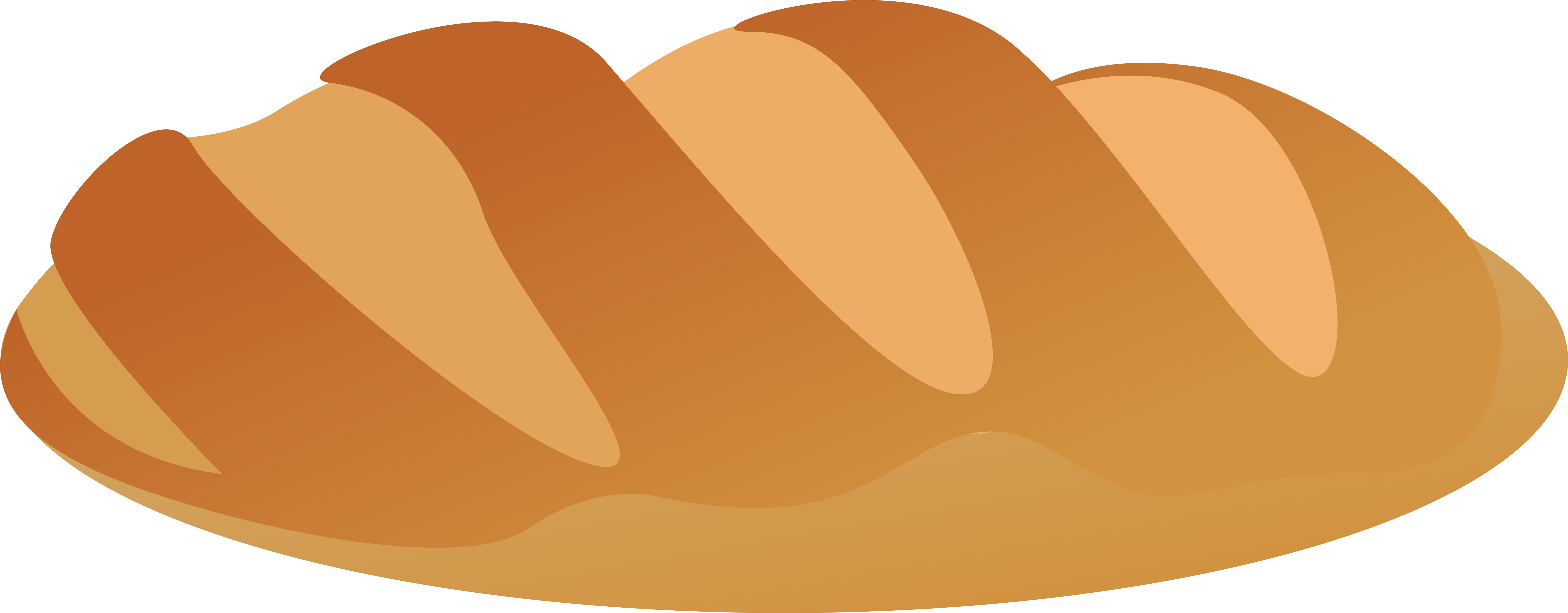 Detail Bread Vector Png Nomer 3