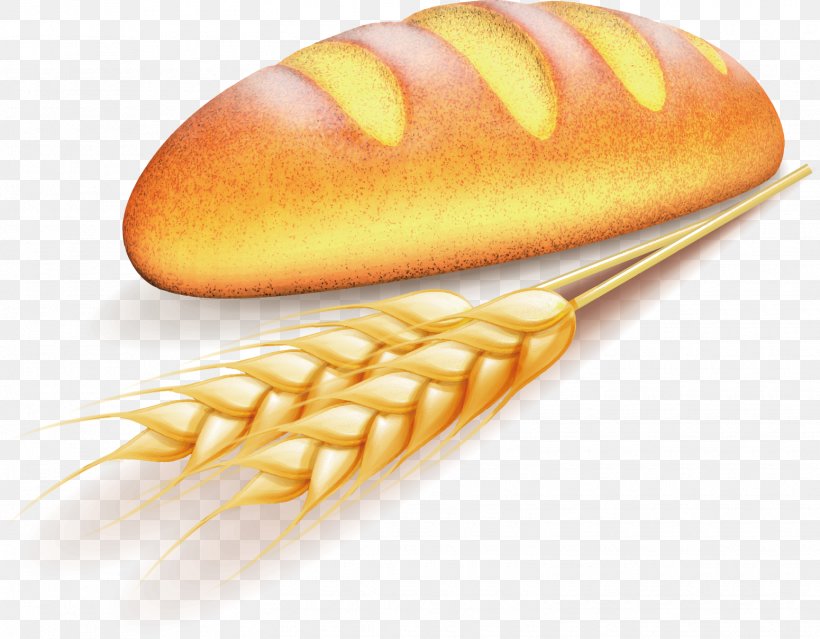 Detail Bread Vector Png Nomer 26
