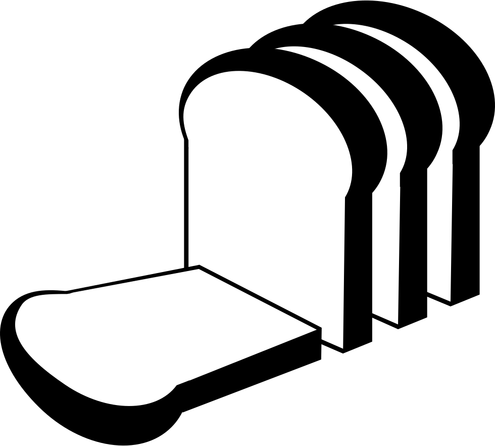 Detail Bread Vector Png Nomer 41