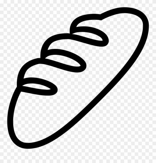 Detail Bread Vector Png Nomer 42