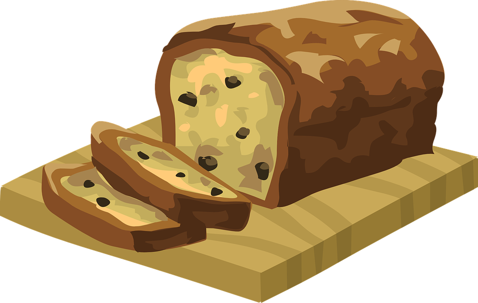 Detail Bread Vector Png Nomer 46