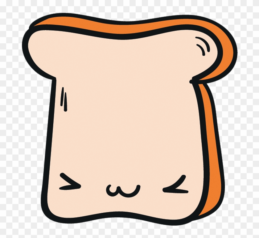 Detail Bread Vector Png Nomer 49