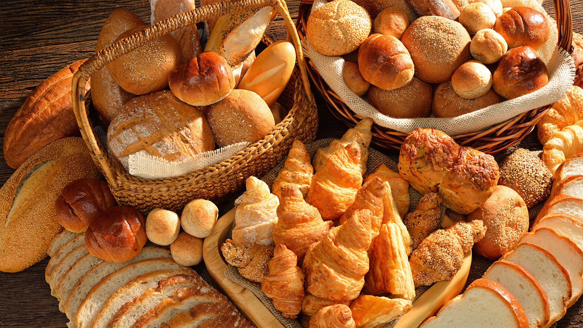 Detail Bread Wallpaper Hd Nomer 15