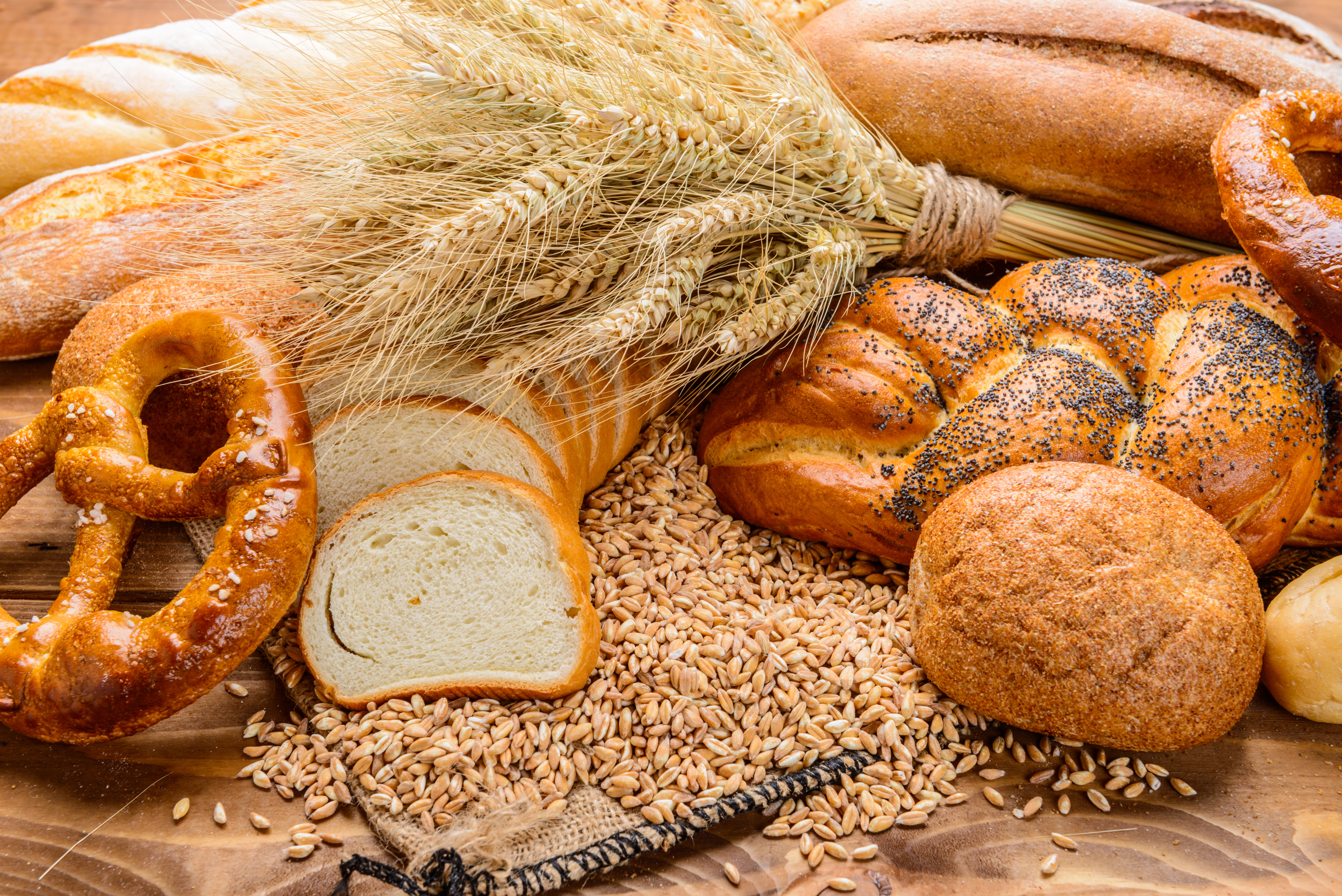 Detail Bread Wallpaper Hd Nomer 17