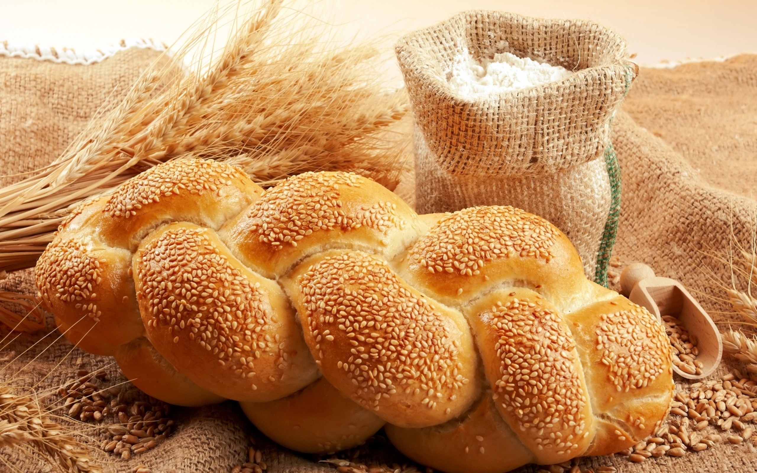 Detail Bread Wallpaper Hd Nomer 24