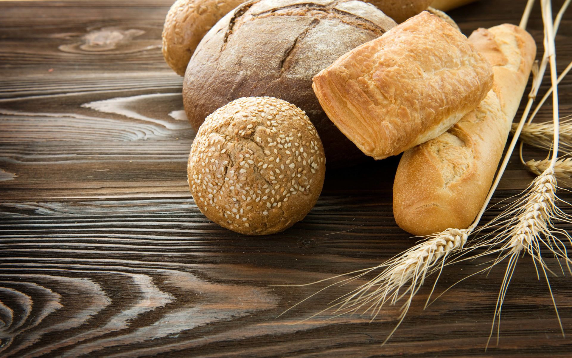 Detail Bread Wallpaper Hd Nomer 4