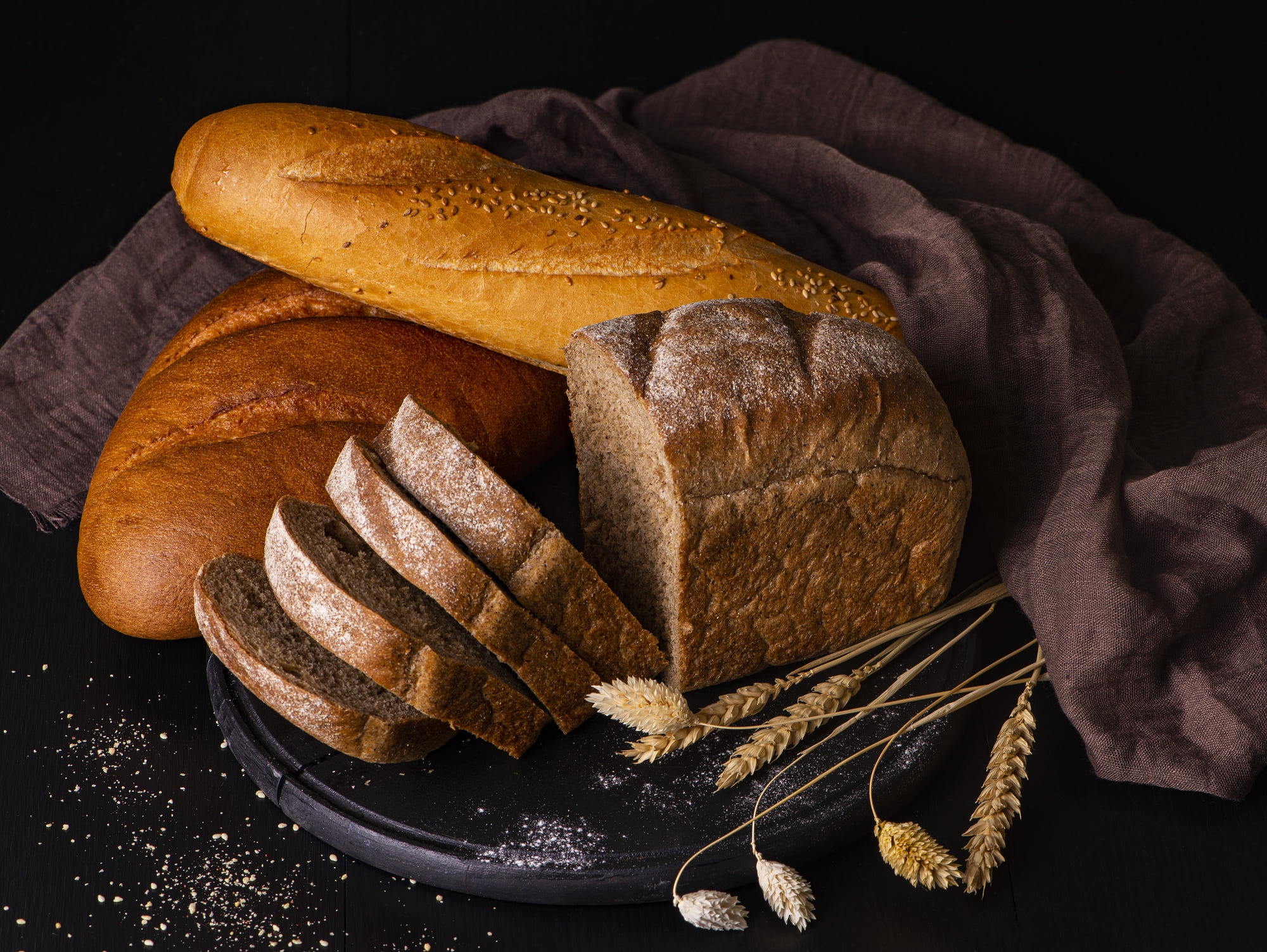 Detail Bread Wallpaper Hd Nomer 39