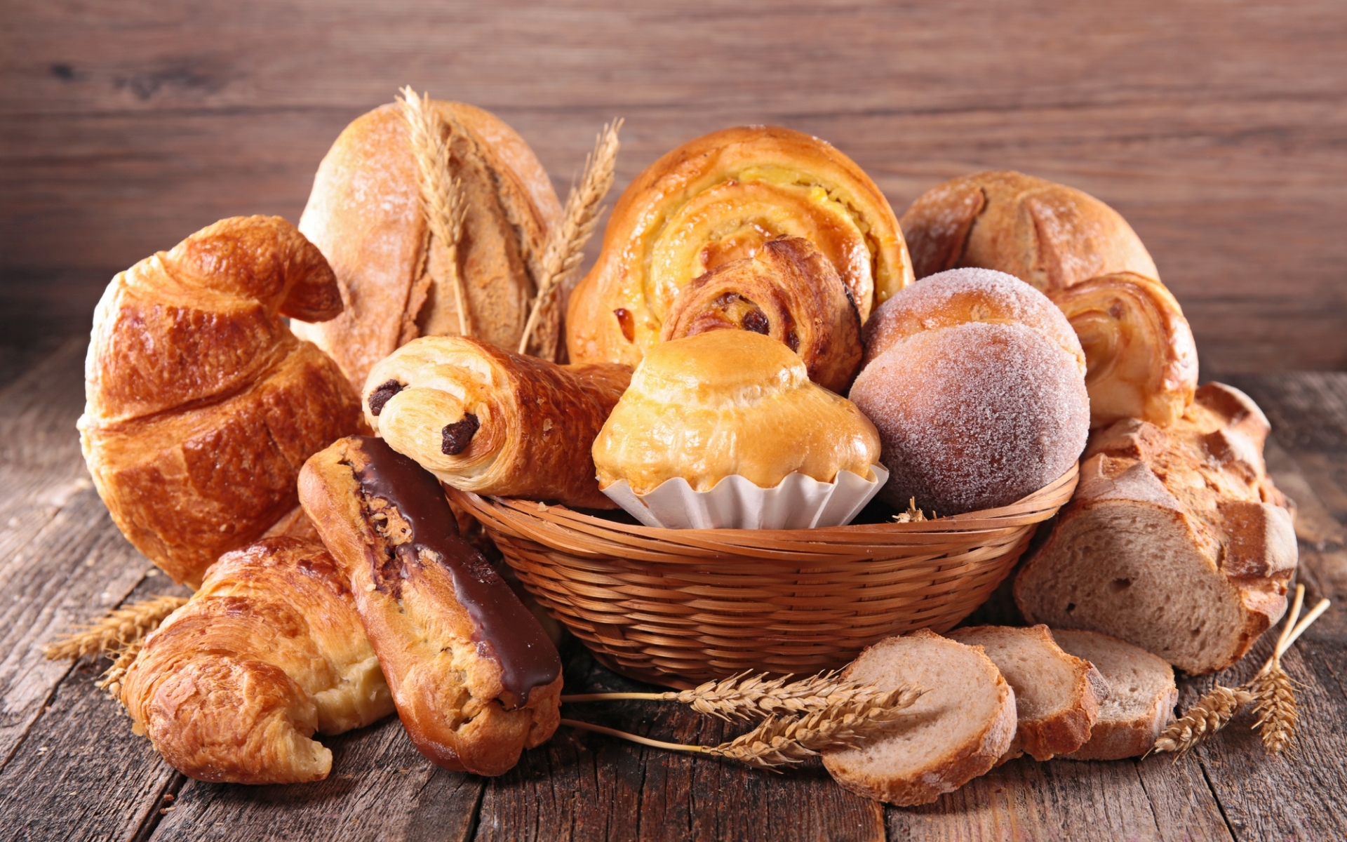Detail Bread Wallpaper Hd Nomer 10