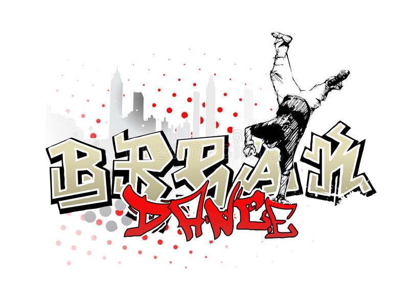 Detail Break Dance Background Nomer 22