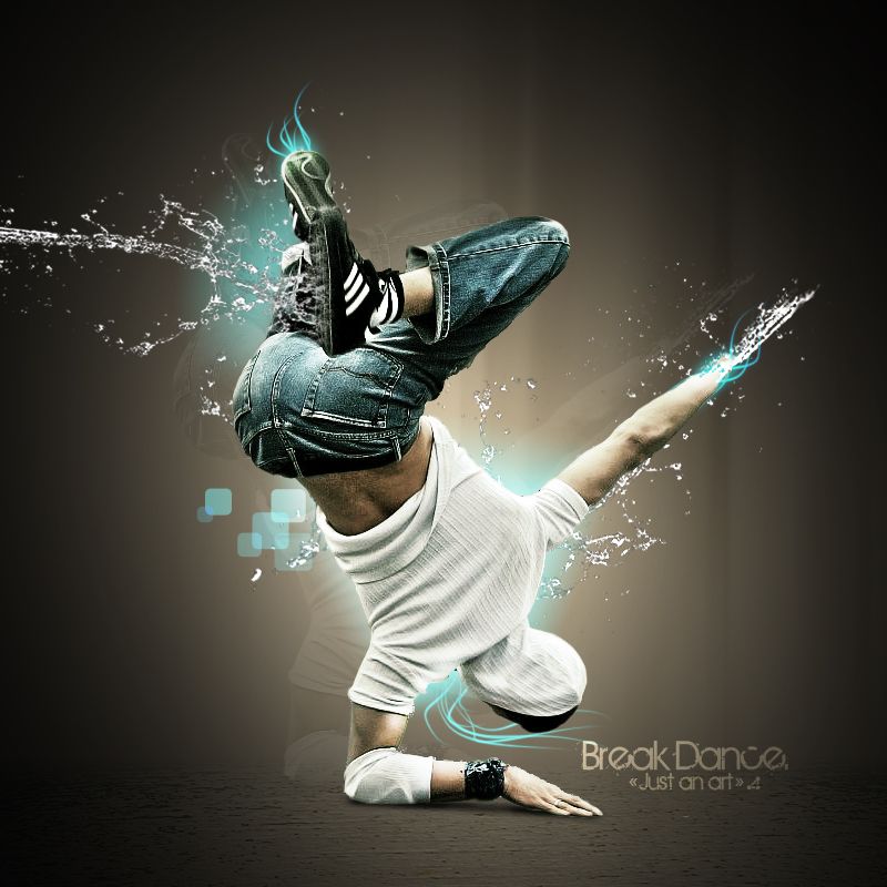 Detail Break Dance Background Nomer 47