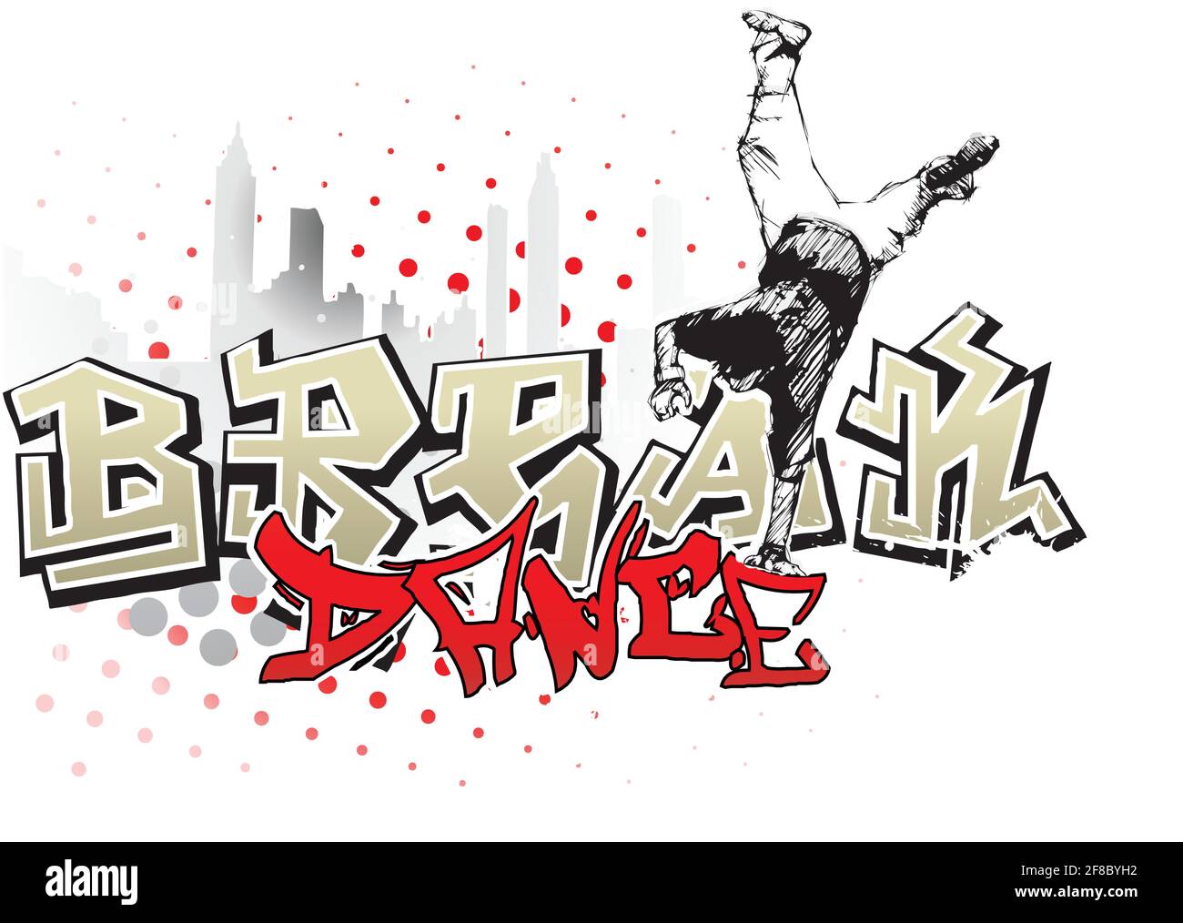 Detail Break Dance Background Nomer 56