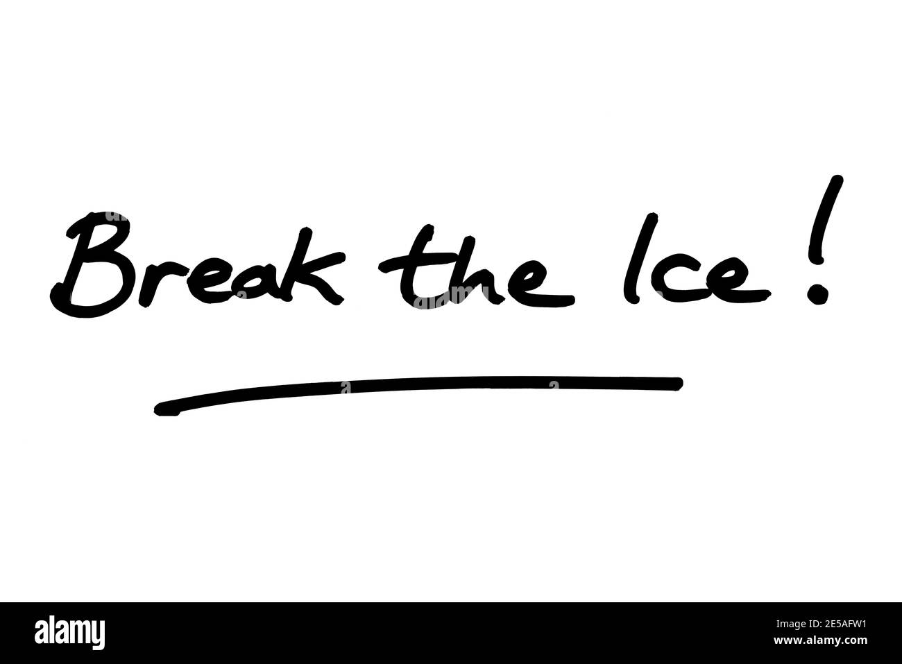 Detail Break The Ice Quotes Nomer 15