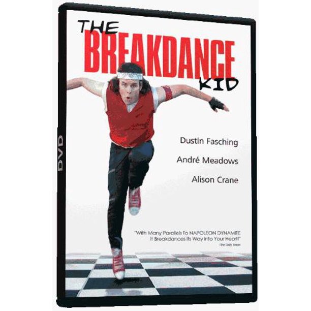 Detail Breakdance Dvd Nomer 11