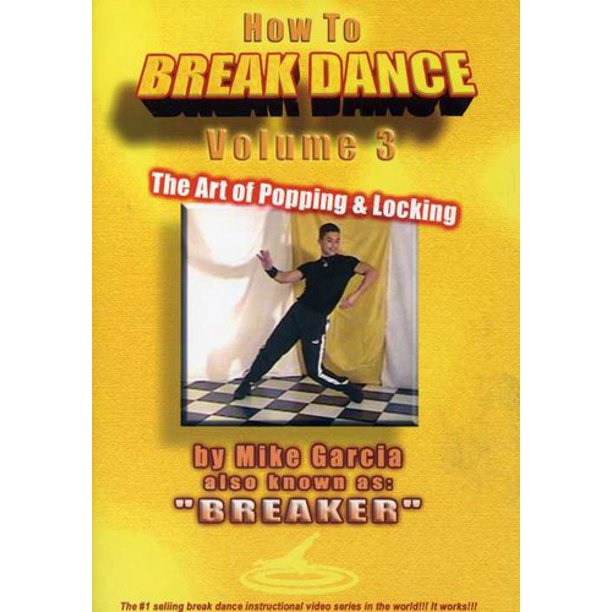 Detail Breakdance Dvd Nomer 17