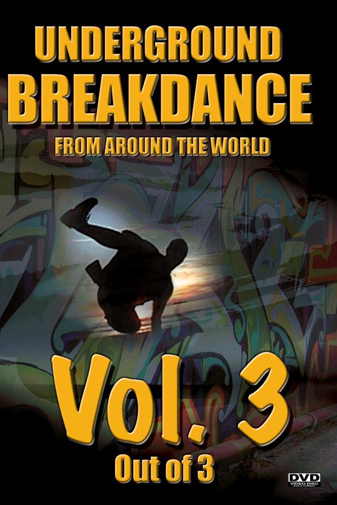 Detail Breakdance Dvd Nomer 8