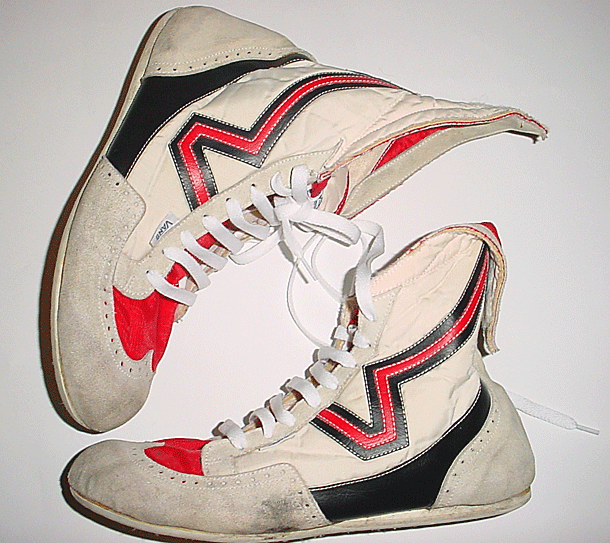Detail Breakdance Shoes Nomer 8