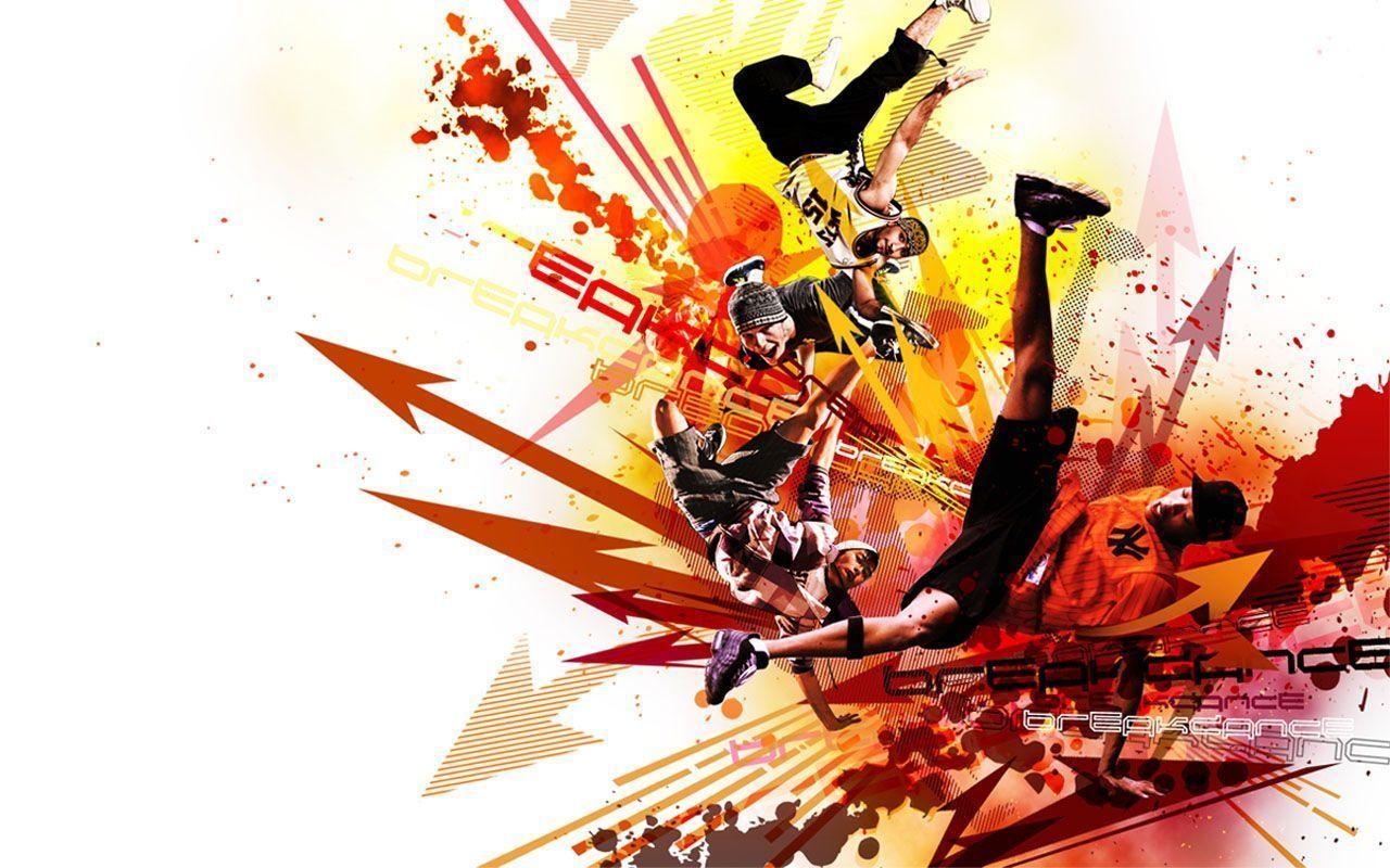 Detail Breakdance Wallpaper Nomer 22