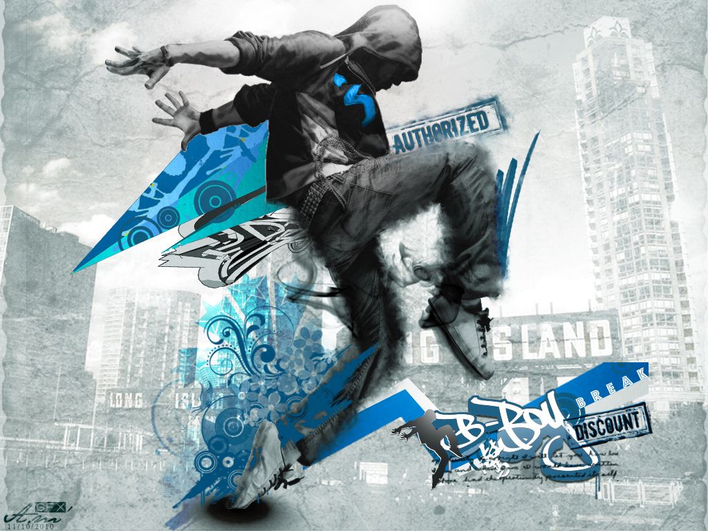 Detail Breakdance Wallpaper Nomer 23