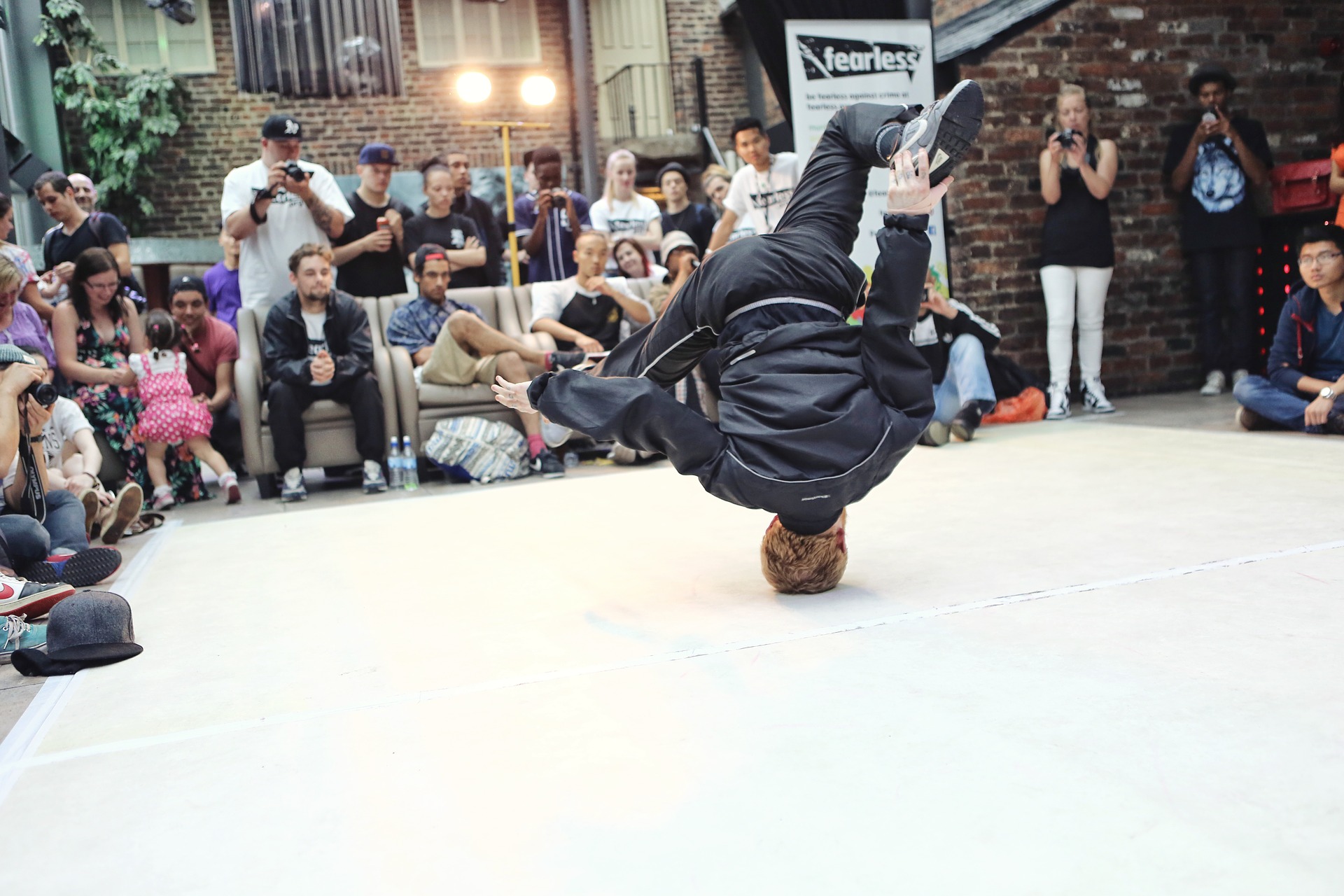 Detail Breakdancing And Hip Hop Nomer 50