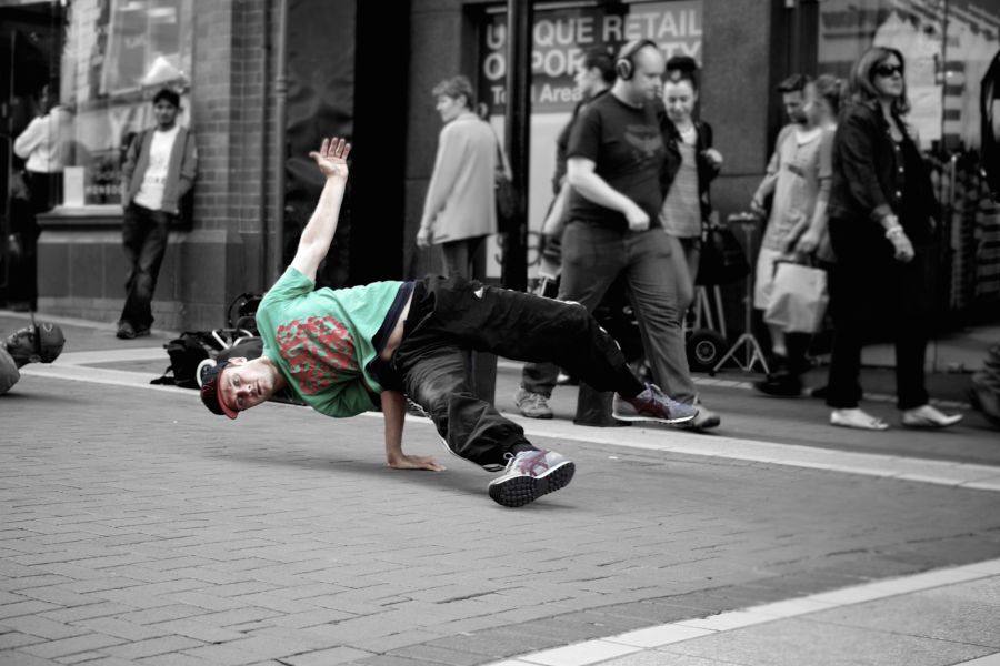 Detail Breakdancing And Hip Hop Nomer 7