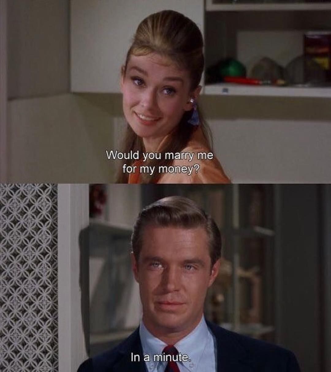 Breakfast At Tiffanys Quotes - KibrisPDR