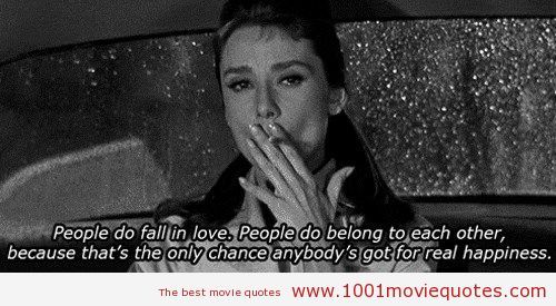 Detail Breakfast At Tiffanys Quotes Nomer 14