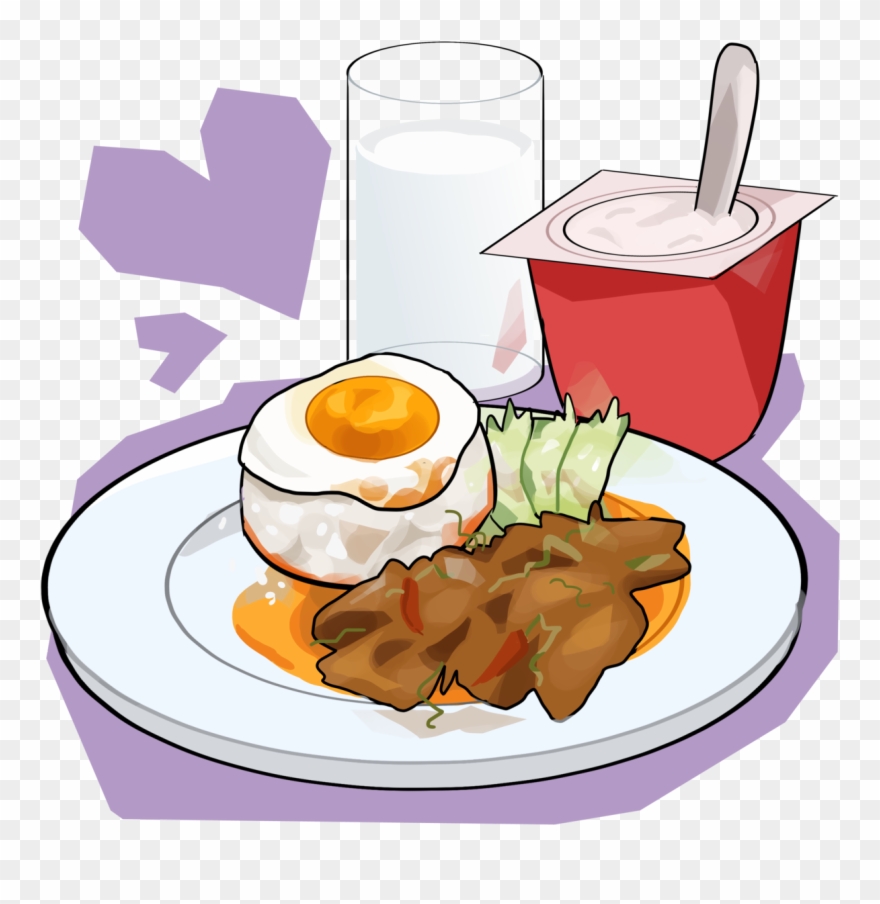 Detail Breakfast Clipart Png Nomer 17