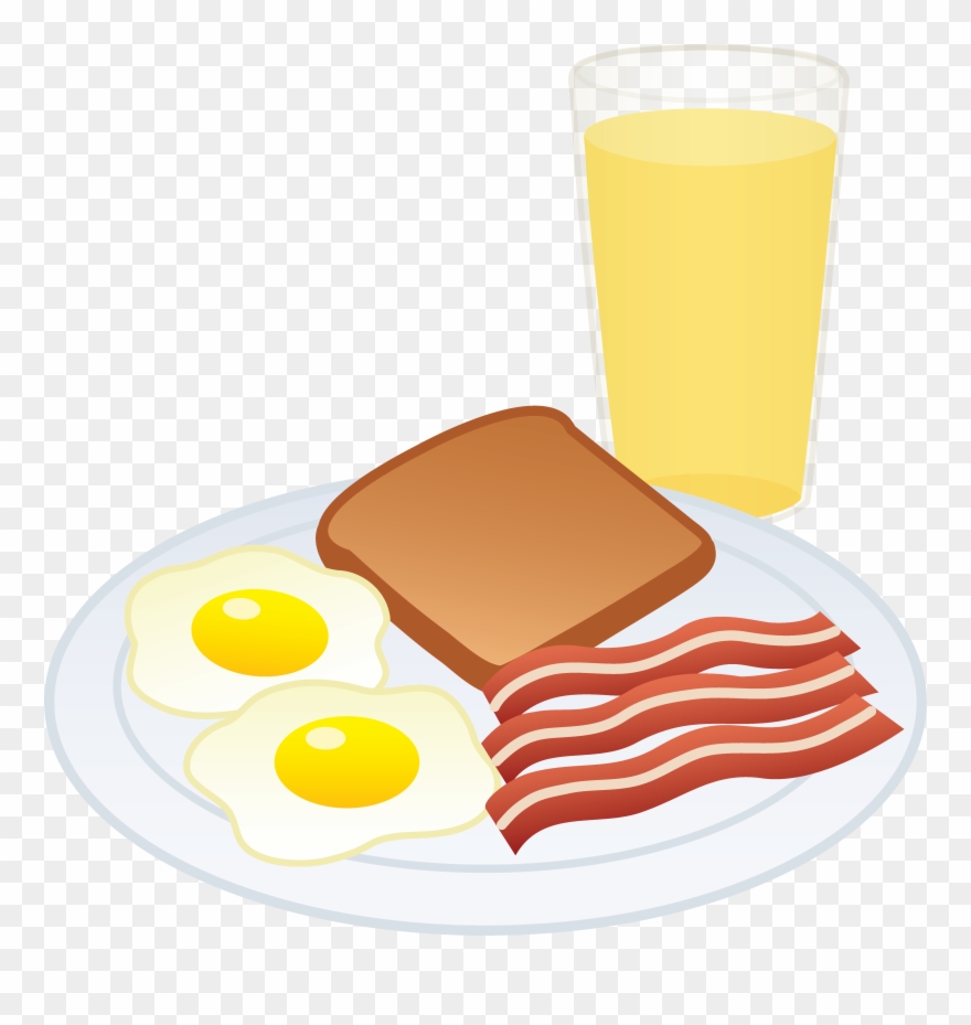 Detail Breakfast Clipart Png Nomer 3