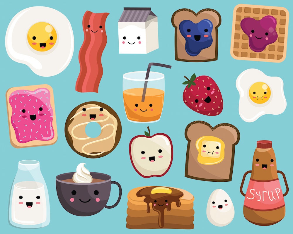 Detail Breakfast Clipart Png Nomer 45