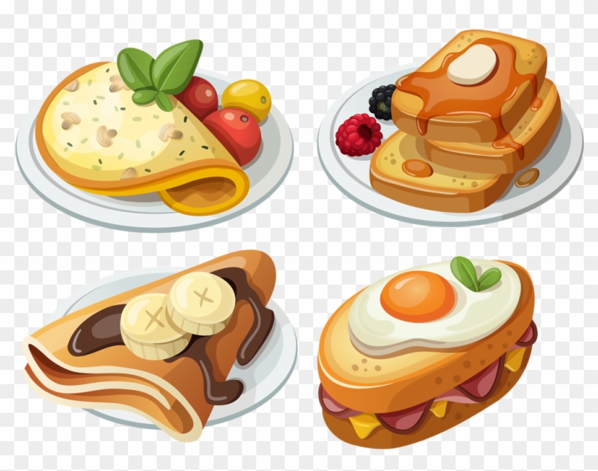 Detail Breakfast Clipart Png Nomer 52