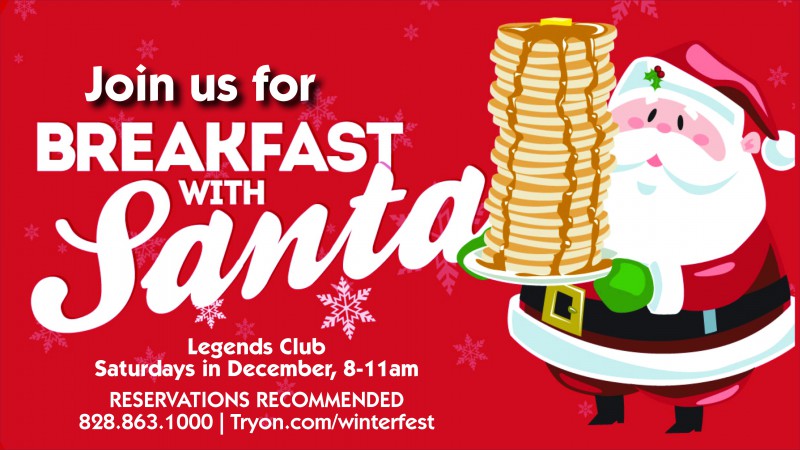 Detail Breakfast With Santa Clipart Nomer 18