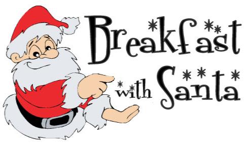 Detail Breakfast With Santa Clipart Nomer 26