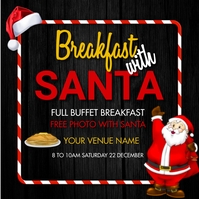 Detail Breakfast With Santa Clipart Nomer 28