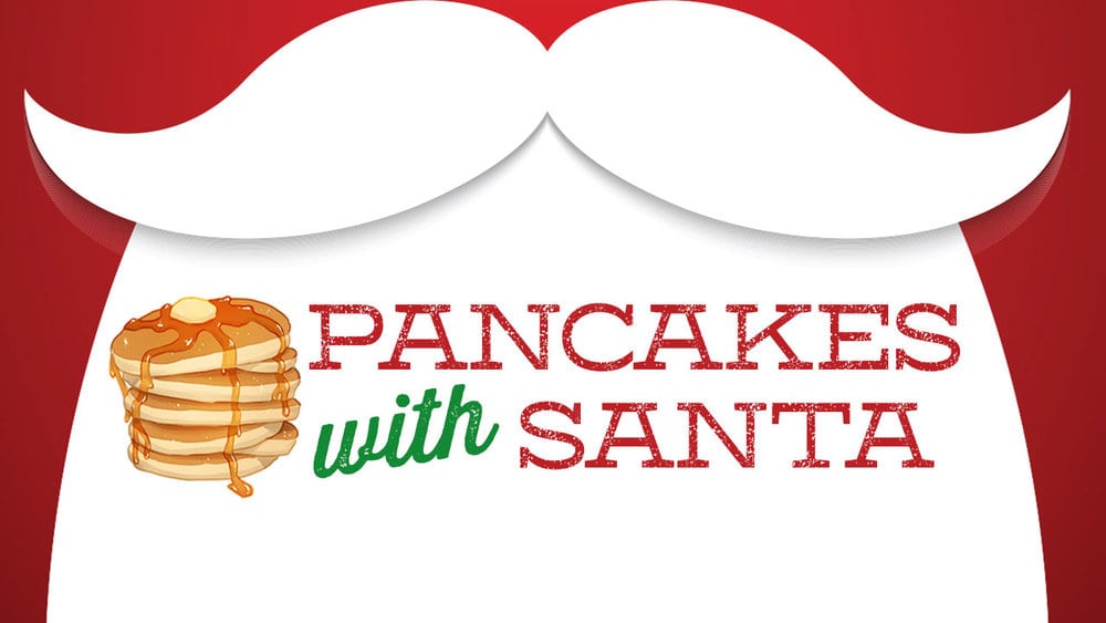 Detail Breakfast With Santa Clipart Nomer 30